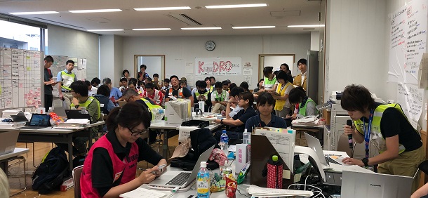 派遣参加報告4